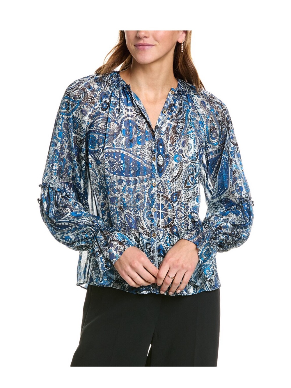 Ramy Brook Aria Blouse